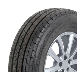 Шина для комерційного транспорту BRIDGESTONE 215/75R16 116/114R Duravis R660, C, літня, без камери, (25871)